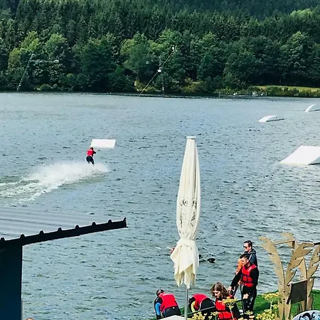 Traum Am See Apartamento