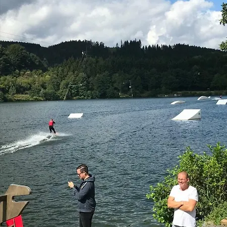Traum Am See Apartamento Winterberg