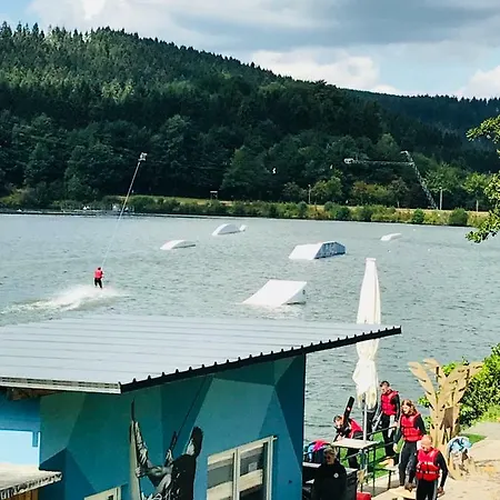 Traum Am See Apartamento
