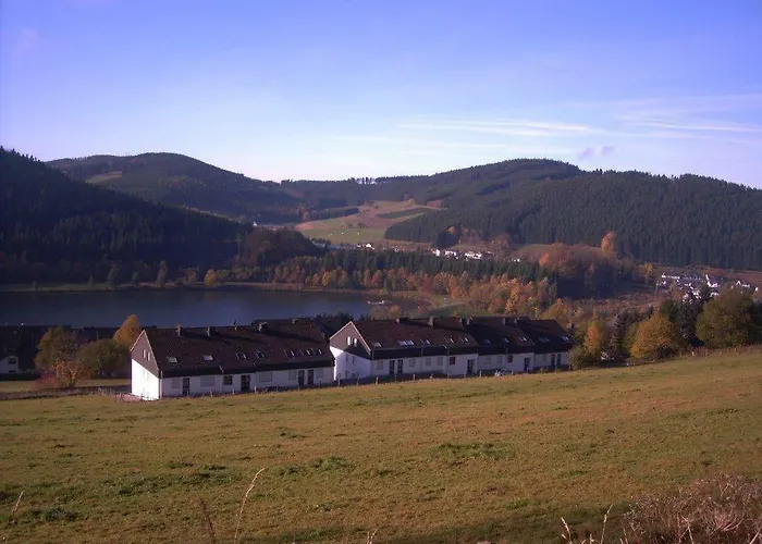 Traum Am See Lägenhet Winterberg