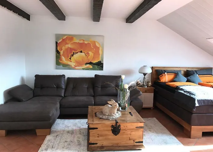 Lägenhet Traum Am See *