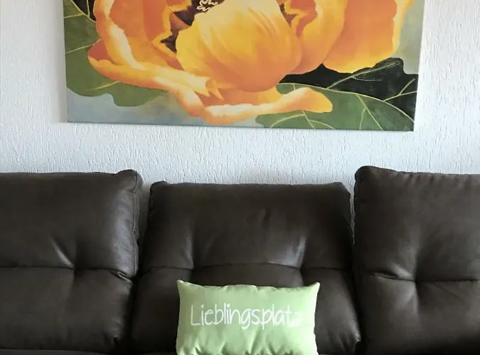 Lägenhet Traum Am See *