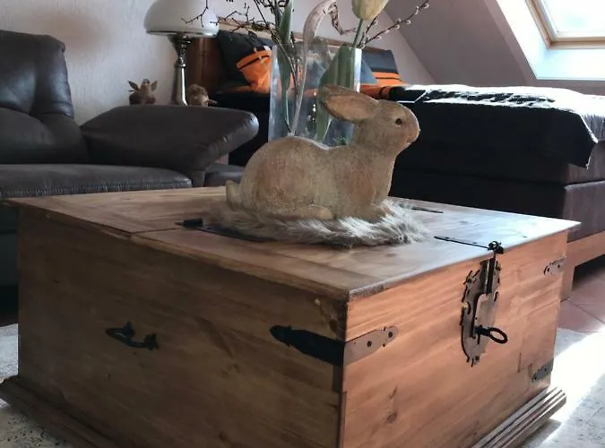 Lägenhet Traum Am See *