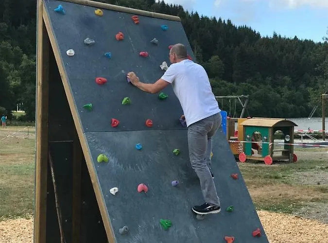 Lägenhet Traum Am See *