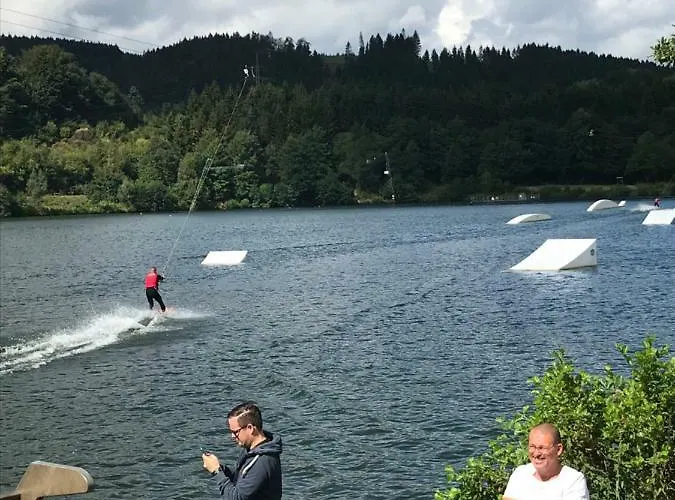 Traum Am See Lägenhet Winterberg