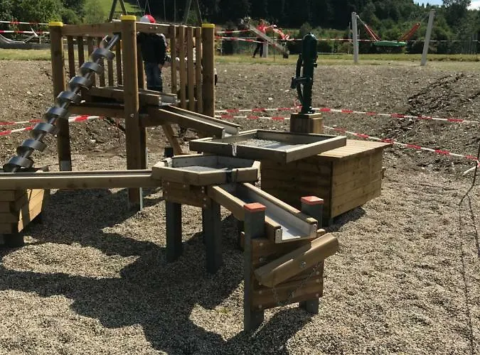 Traum Am See Lägenhet