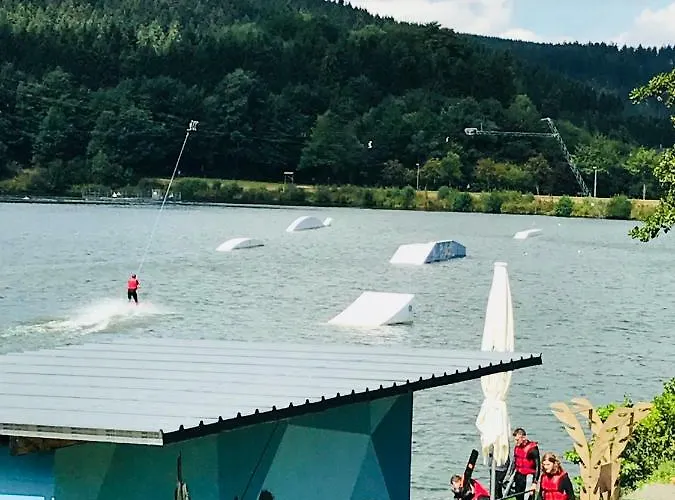 Traum Am See Lägenhet